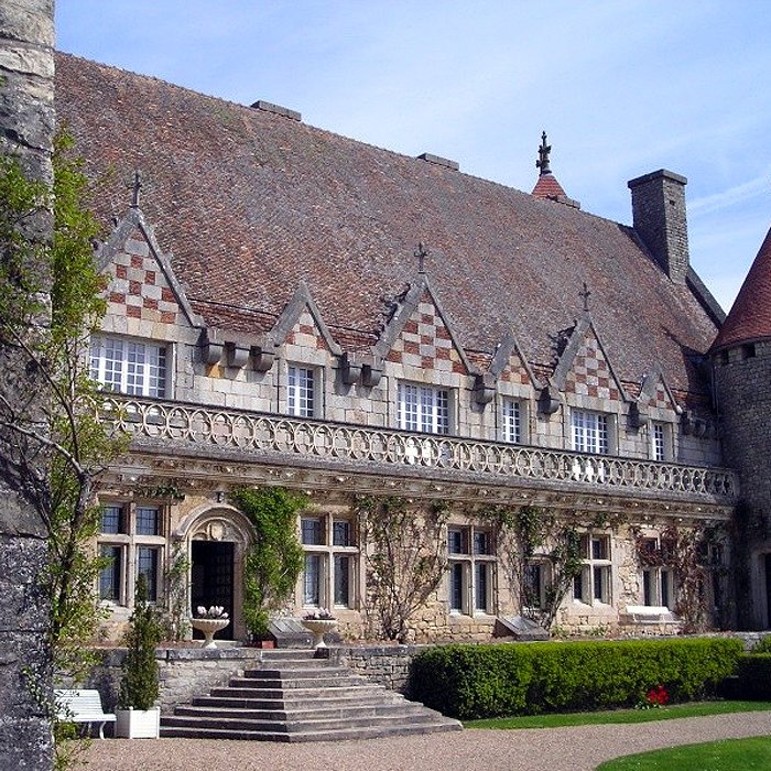 Au Château de Hattonchatel 