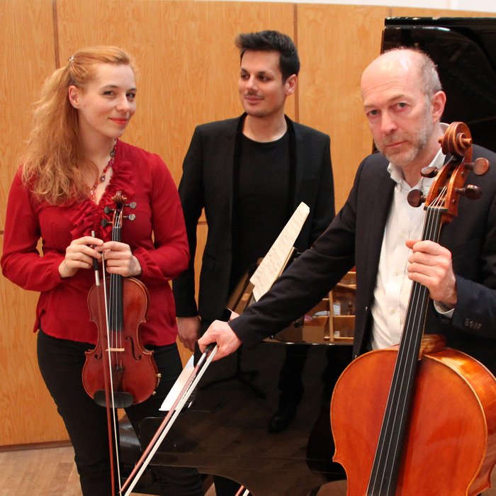 Concert "100 ans du Trio de Ravel" à l'Arsenal de Metz