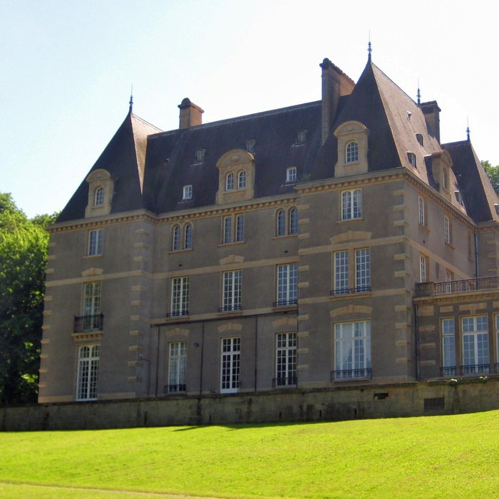 Au Château du Tournebride à Hayange 