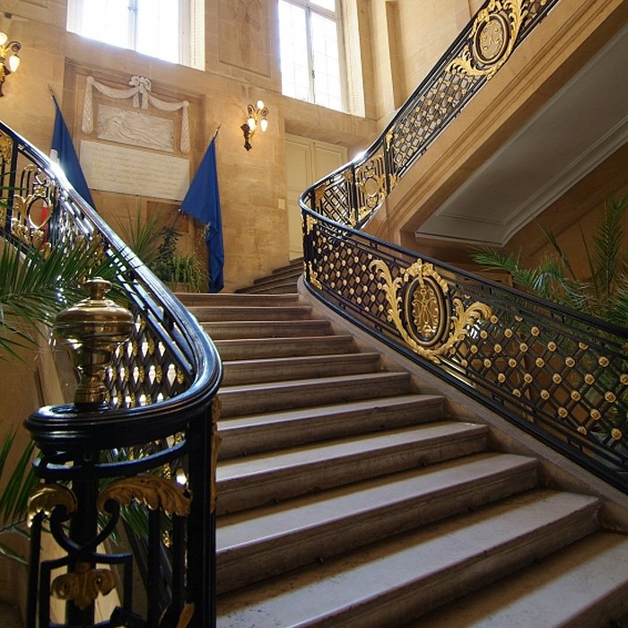 Concert en hommage à Gabriel Pierné dans le Grand Salon de l'Hôtel de Ville de Metz