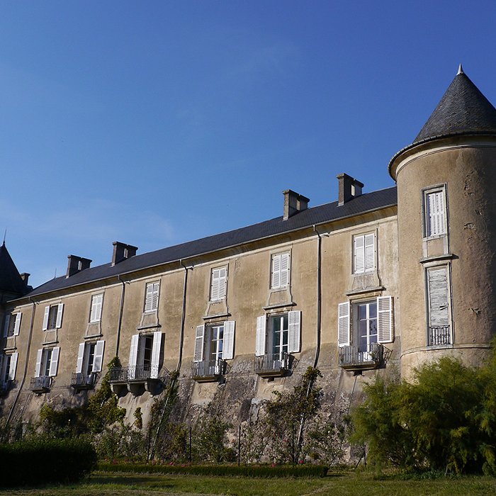 Au Château de Ville-au-Val