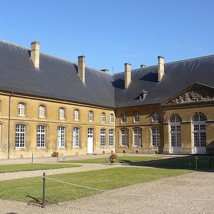 Au Château de Cons-la-Grandville