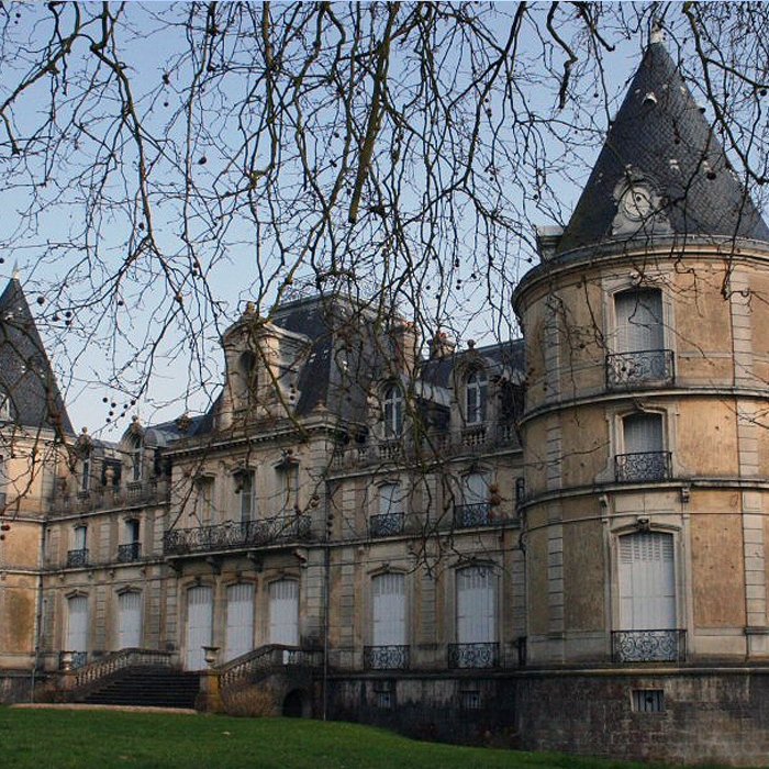 Au Château de Clémery