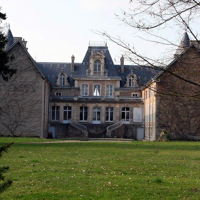 Au Château de Clémery